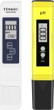 Cumpara ieftin Set testere apa digitale profesionale, calitate apa 4in1, solutii de calibrare, TDS,EC,PH si temperatura