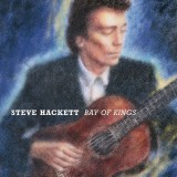 Steve Hackett Bay Of Kings 180g LP Reissuerem 2024 vinyl