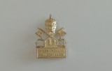 QW9 J 7 - Insigna - tematica arta - Opera romana Pellegrinaggi