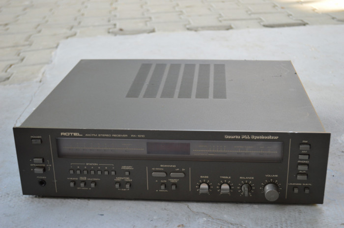 Amplificator Rotel RX 1010