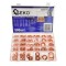 Set saibe cupru, 580 elemente, Geko G02916