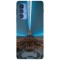 Husa compatibila cu Motorola Edge 20 model Santiago Calatrava World Trade Center, Silicon, TPU, Viceversa