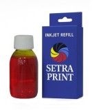 Cumpara ieftin Cerneala galbena HP652 F6V24AE HP-652 Yellow - 100 ml