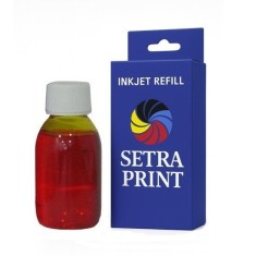 Cerneala galbena refill incarcare cartuse HP351 CB337EE HP-351XL CB338EE yellow