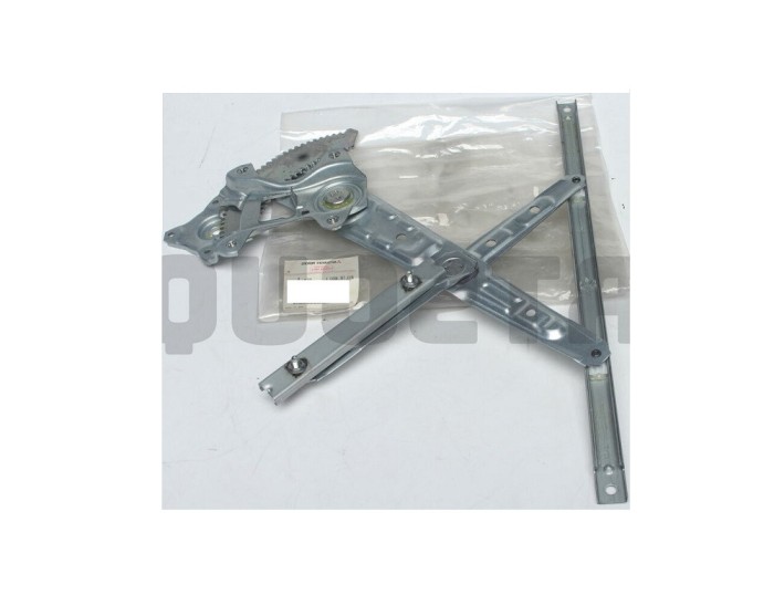 Macara geam electrica Mitsubishi Outlander (Gg/Gf), 07.2012-2021, montare spate, dreapta, RapidAuto