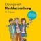 &Uuml;bungsheft - Rechtschreibung 4. Klasse