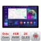 Navigatie dedicata Edonav Skoda Kamiq 2019-, Ecran 2K QLED 13&quot;,Octacore,4Gb RAM,32Gb Hdd,4G,360,DSP,Carplay,Bluetooth CarStore Technology