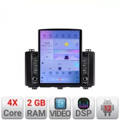 Navigatie Seat Ateca ecran tip TESLA 9.7" cu Android Radio Bluetooth Internet GPS WIFI 2+32 DSP Quad Core CarStore Technology