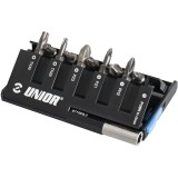 Unior 6778FBS2 - Set capete de insurubare mixt 11 bucati