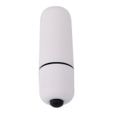 Vibrator Toyz4Lovers &raquo;Mini Bullet&laquo; 5,5 cm - Alb