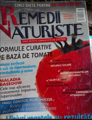 Remedii Naturiste - 100 % rețete garantate de cititori foto