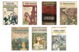 Cumpara ieftin Colectia MARI SCRIITORI ROMANI - 15 volume