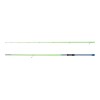 Lanseta spinning Delphin PETROL Tip A, 270 cm, A: 7-28 g, 2 tronsoane, actiune semiparabolica