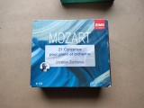 Mozart - 21 concertos pour piano et orchestre - 8 cd uri