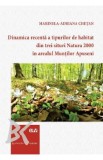 Dinamica recenta a tipurilor de habitat din trei situri Natura 2000 in arealul Muntilor Apuseni - Marinela-Adriana Chetan