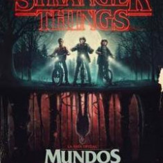 Stranger Things. Mundos del Reves - Gina McIntyre