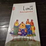 Raiul gainilor - Dan Lungu