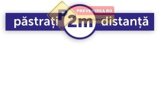 Banda albastra pastrati distanta foto