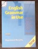 Carte Engleza: ENGLISH GRAMMAR IN USE de RAYMOND MURPHY, Editura CAMBRIDGE UNIVERSITY PRESS, 2004, Cu CD