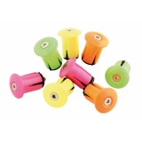 Dropuri mansoane Velo ABS, 18,2 / 25,5, culoare galben Cod:484049002RM