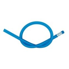 Creion flexibil Agile Blue foto