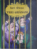 Iuri Olesa - TREI GRASANI (1987)