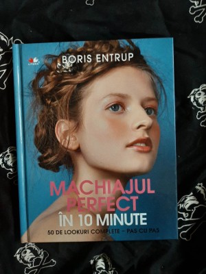 Boris Entrup - Machiajul perfect in 10 minute foto
