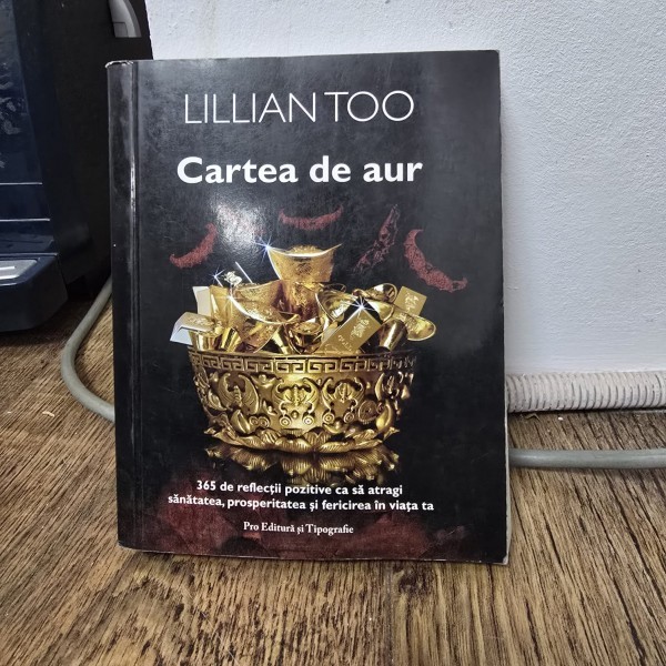 Cartea de aur - Lillian Too