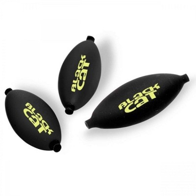 Pluta Culisanta Black Cat Somn 1.5gr Micro U-Float Black foto