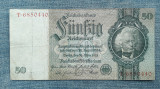 50 ReichsMark 1933 Germania / mark marci seria 6850440