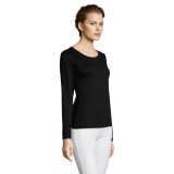 MAJESTIC WOMEN T-SHIRT 150g