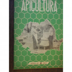 REVISTA APICULTURA NR.4/1963 foto