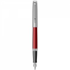 Stilou Waterman Hemisphere SS Red foto