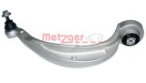 Bascula / Brat suspensie roata AUDI A5 (8T3) (2007 - 2016) METZGER 58007501