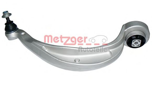 Bascula / Brat suspensie roata AUDI A4 (8K2, B8) (2007 - 2015) METZGER 58007501