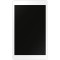 Display cu Touchscreen Samsung Galaxy Tab A 8.0 (2019), Versiune Wi-Fi, Alb, Service Pack GH81-17228A