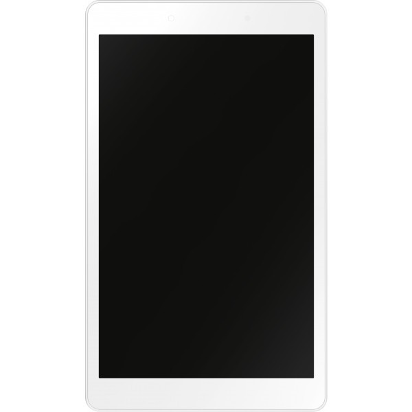 Display cu Touchscreen Samsung Galaxy Tab A 8.0 (2019), Versiune Wi-Fi, Alb, Service Pack GH81-17228A