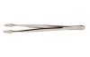 Penseta timbre cu varf de tip lopata, DELUXE, in etui, 15cm