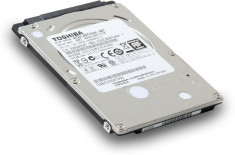 Hard Disk Laptop Toshiba MQ01ABF050, 500GB giga SATA 3 ultra slim foto