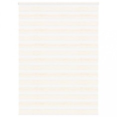 Jaluzea tip zebra 155x200 cm lățime țesătură 150,9 cm poliester foto