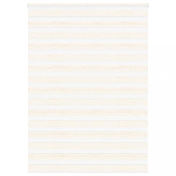 Jaluzea tip zebra 160x200 cm lățime țesătură 155,9 cm poliester