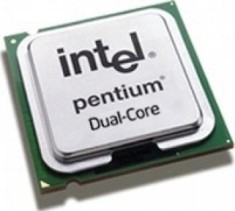 Procesor intel pentium dualcore e6600 ,3,06 Ghz ,socket 775 foto