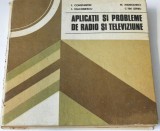 Aplicatii si probleme de radio si televiziune