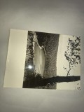 Cumpara ieftin VASILE SENCU, FOTOGRAFIE ORIGIALA- LACUL SFANTA ANA *** CCA 1965