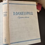 Opere alese - D. Danielopolu