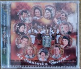 CD sigilat cu muzică populară din Bucovina, Populara