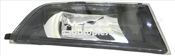 Proiector ceata SKODA FABIA III Combi (NJ5) (2014 - 2016) TYC 19-12574-01-2