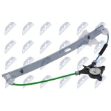 Macara geam Mazda Cx7 2007-, Fata Stanga, EG2159590