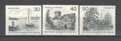 Berlin.1976 Vederi berlineze SB.850 foto