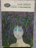 Maria Chapdelaine - Louis Hemon, 1968, BPT 487, 208 pag, stare buna